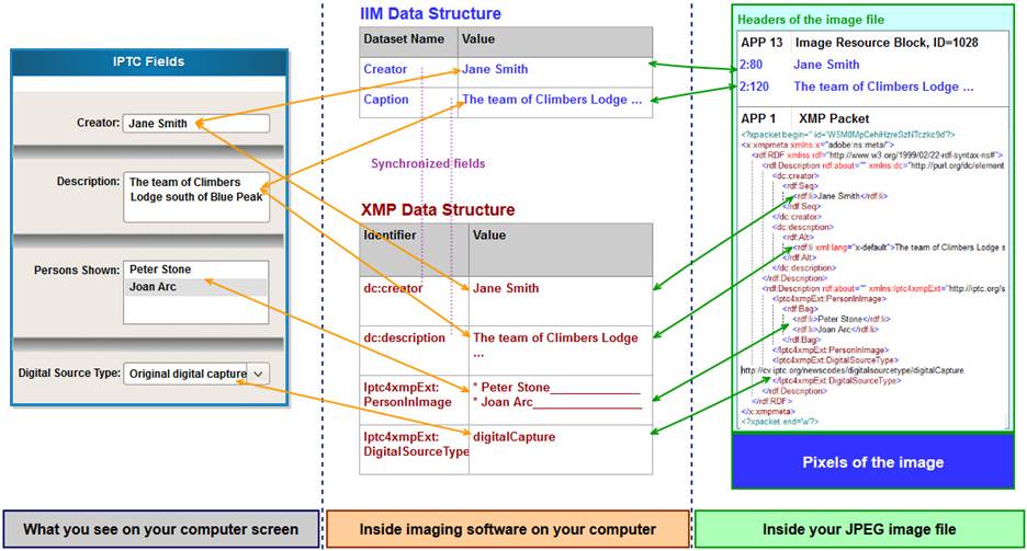 Photo Metadata Under the Hood