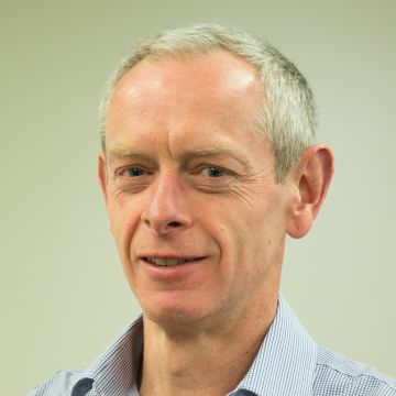 Dave Compton (Refinitiv, an LSEG business)