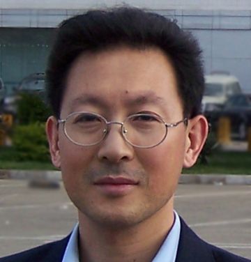 Guowei Wu, 新华社 (Xinhua News Agency)