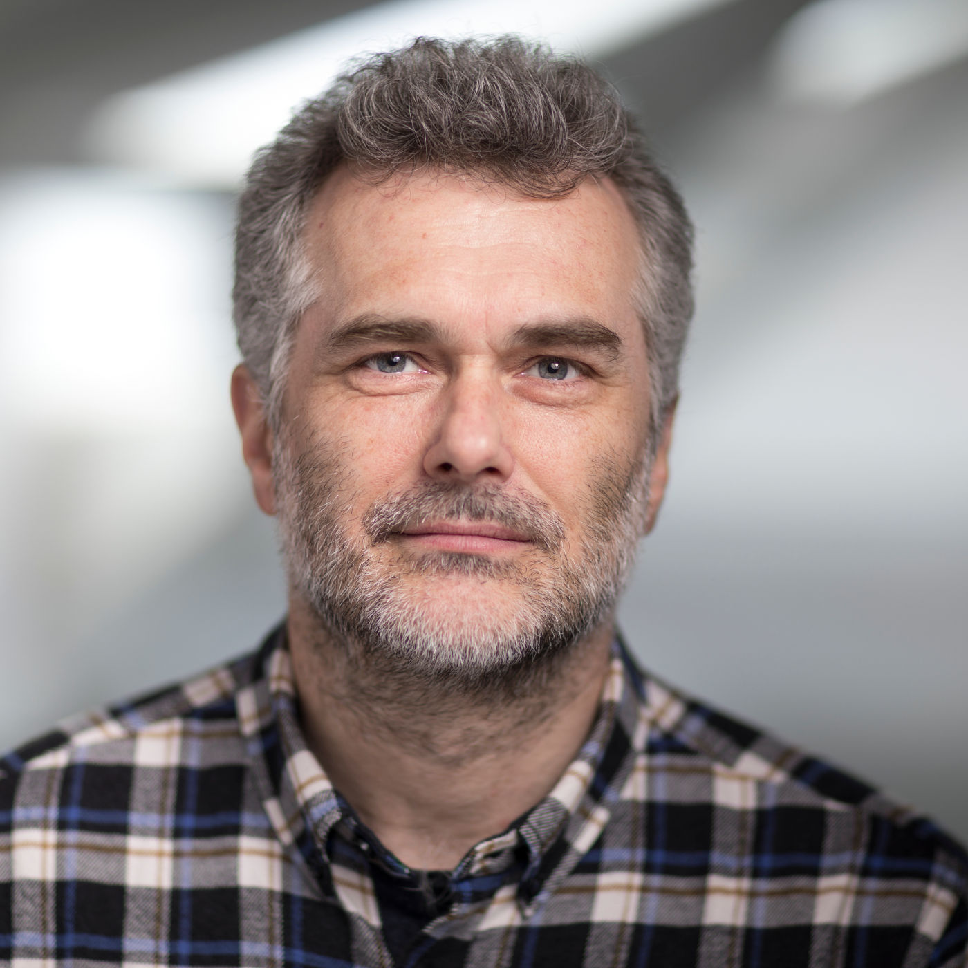 Karl Csoknyay, Keystone SDA